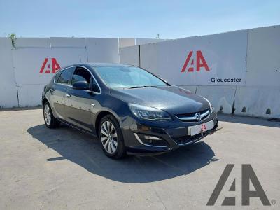 Image of 2013 VAUXHALL ASTRA SE 1598cc PETROL MANUAL 5 Speed 5 DOOR HATCHBACK
