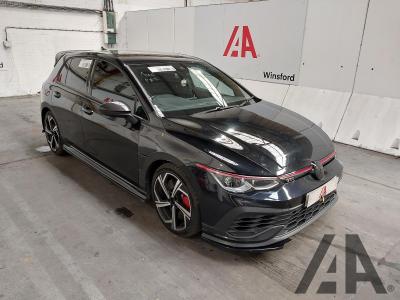Image of 2021 VOLKSWAGEN GOLF GTI CLUBSPORT TSI DSG 1984cc TURBO PETROL SEMI AUTO 5 DOOR HATCHBACK