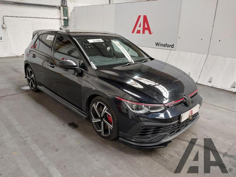 2021 VOLKSWAGEN GOLF GTI CLUBSPORT TSI DSG 1984cc TURBO PETROL SEMI AUTO 5 DOOR HATCHBACK