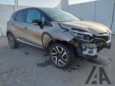 Image of 2014 RENAULT CAPTUR DYNAMIQUE S MEDIANAV DCI 1461cc TURBO DIESEL SEMI AUTO 5 DOOR HATCHBACK