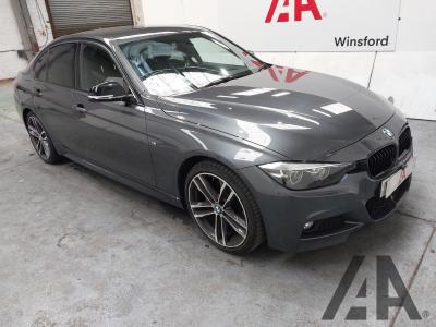 Image of 2018 BMW 3 SERIES 320I M SPORT SHADOW EDITION 1995cc TURBO PETROL AUTOMATIC 4 DOOR SALOON