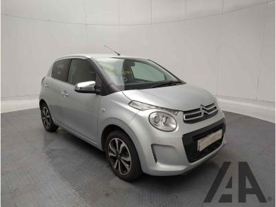 Image of 2018 CITROEN C1 PURETECH FLAIR 1199cc PETROL MANUAL 5 Speed 5 DOOR HATCHBACK