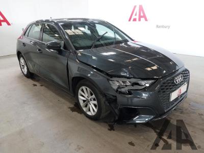 Image of 2020 AUDI A3 SPORTBACK TFSI TECHNIK 35 1498cc TURBO PETROL MANUAL 5 DOOR HATCHBACK