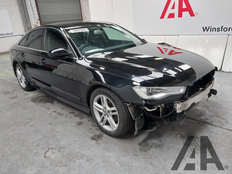 2017 AUDI A6 TDI ULTRA SE EXECUTIVE 1968cc TURBO DIESEL SEMI AUTO 7 Speed 4 DOOR SALOON