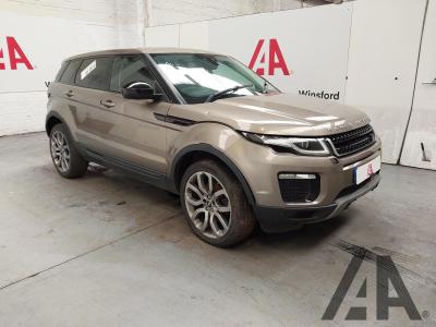 Image of 2017 LAND ROVER RANGE ROVER EVOQUE TD4 SE TECH 1999cc TURBO DIESEL AUTOMATIC 9 Speed 5 DOOR ESTATE