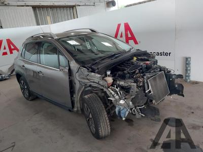 Image of 2017 PEUGEOT 2008 PURETECHURE 1199cc PETROL MANUAL 5 Speed 5 DOOR HATCHBACK