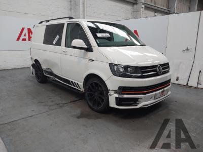 Image of 2019 VOLKSWAGEN TRANSPORTER T30 TDI P/V TRENDLINE 1968cc TURBO DIESEL MANUAL 6 Speed PANEL VAN