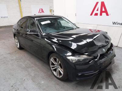 Image of 2017 BMW 3 SERIES 320D SPORT 1995cc TURBO DIESEL AUTOMATIC 4 DOOR SALOON
