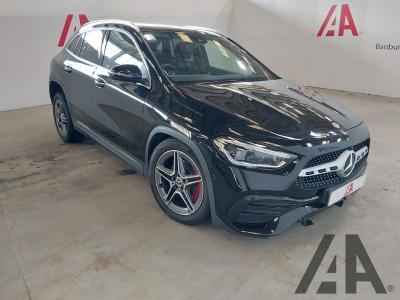 Image of 2022 MERCEDES GLA-CLASS GLA 220 D 4MATIC AMG LINE PREM 1950cc TURBO DIESEL AUTOMATIC 5 DOOR HATCHBACK