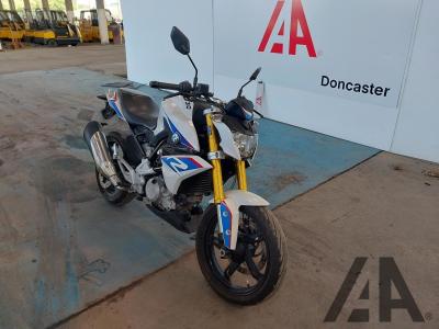 Image of 2018 BMW G SERIES 310 R 313cc PETROL MANUAL MOTORCYCLE