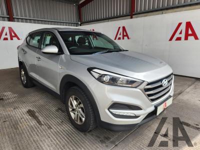 Image of 2016 HYUNDAI TUCSON CRDI S BLUE DRIVE 1685cc TURBO DIESEL MANUAL 5 DOOR ESTATE