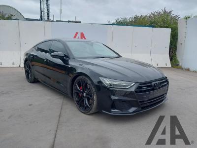 Image of 2018 AUDI A7 SPORTBACK TFSI QUATTRO S LINE 2995cc TURBO PETROL SEMI AUTO 5 DOOR HATCHBACK