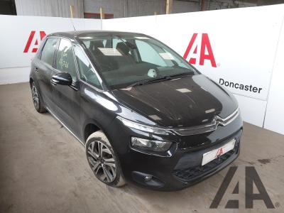 Image of 2015 CITROEN C4 PICASSO BLUEHDI SELECTION 1560cc TURBO DIESEL MANUAL 6 Speed 5 DOOR MPV