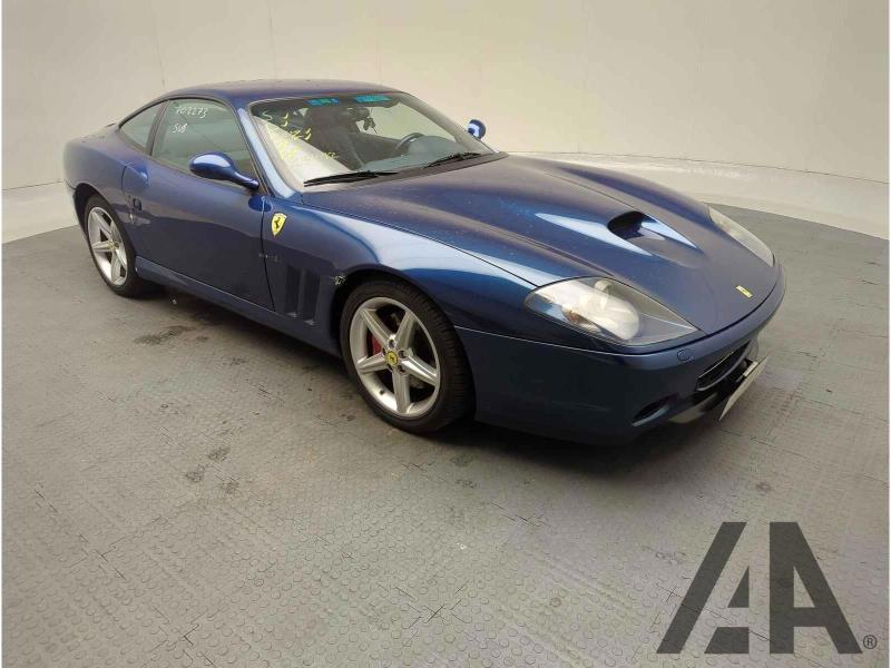 2004 FERRARI 575 5748cc PETROL MANUAL 6 Speed 2 DOOR COUPE
