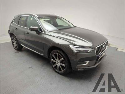 Image of 2020 VOLVO XC60 B5 INSCRIPTION AWD MHEV 1969cc DIESEL AUTOMATIC 5 DOOR ESTATE