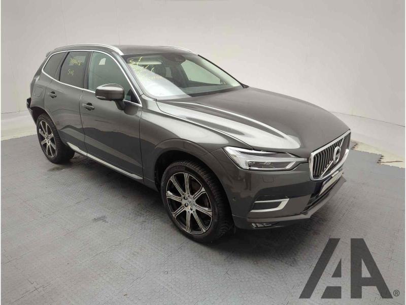 2020 VOLVO XC60 B5 INSCRIPTION AWD MHEV 1969cc DIESEL AUTOMATIC 5 DOOR ESTATE