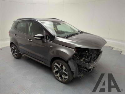Image of 2018 FORD ECOSPORT ST-LINE 999cc TURBO PETROL MANUAL 5 DOOR HATCHBACK