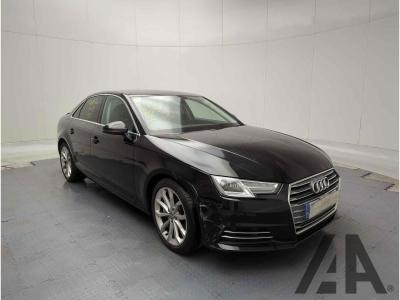 Image of 2017 AUDI A4 TDI ULTRA SPORT 1968cc TURBO DIESEL SEMI AUTO 7 Speed 4 DOOR SALOON