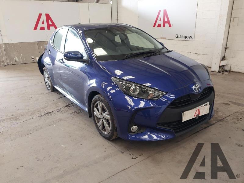 2026 TOYOTA YARIS ICON 1490cc PETROL/ELECTRIC CVT 5 DOOR HATCHBACK