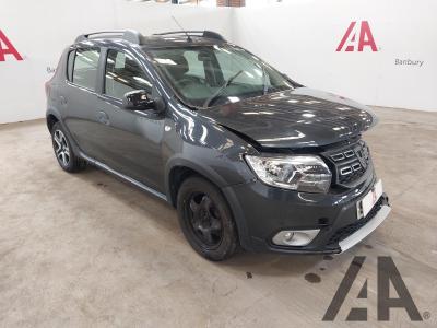 Image of 2020 DACIA SANDERO STEPWAY SE TWENTY TCE 999cc TURBO PETROL/LPG MANUAL 5 DOOR HATCHBACK