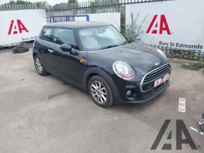 Image of 2016 MINI HATCH COOPER D 1496cc TURBO DIESEL MANUAL 6 Speed 3 DOOR HATCHBACK