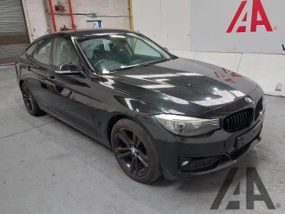 Image of 2015 BMW 3 SERIES 320D SPORT GRAN TURISMO 1995cc TURBO DIESEL MANUAL 6 Speed 5 DOOR HATCHBACK