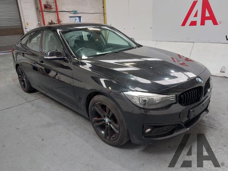 2015 BMW 3 SERIES 320D SPORT GRAN TURISMO 1995cc TURBO DIESEL MANUAL 6 Speed 5 DOOR HATCHBACK