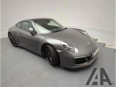 2017 PORSCHE 911 CARRERA 4 GTS PDK
