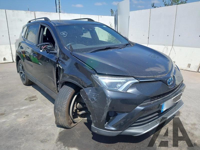 2019 TOYOTA RAV-4 VVT-I DESIGN 2494cc PETROL/ELECTRIC CVT 1 Speed 5 DOOR ESTATE