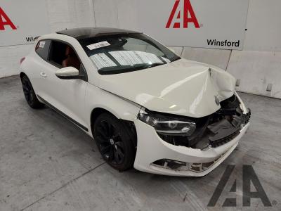 Image of 2008 VOLKSWAGEN SCIROCCO GT 1984cc TURBO PETROL MANUAL 6 Speed 3 DOOR COUPE
