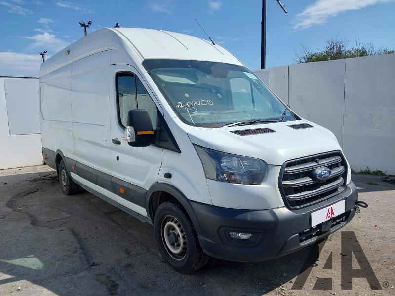 2021 FORD TRANSIT 350 LEADER L4H3 P/V ECOBLUE 1996cc TURBO DIESEL AUTOMATIC 5 DOOR PANEL VAN