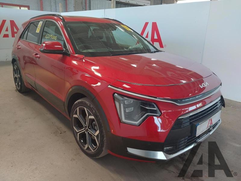 2024 KIA NIRO 4 1580cc PETROL/ELECTRIC SEMI AUTO 5 DOOR ESTATE