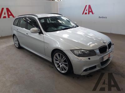 Image of 2012 BMW 3 SERIES 318D M SPORT TOURING 1995cc TURBO DIESEL MANUAL 5 DOOR ESTATE