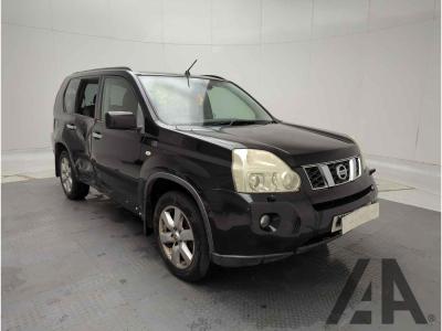 Image of 2007 NISSAN X-TRAIL AVENTURA EXPLORER DCI 1995cc TURBO DIESEL AUTOMATIC 6 Speed 5 DOOR ESTATE