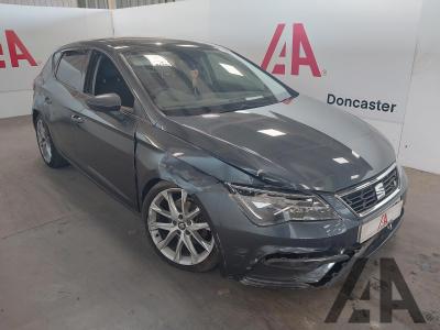 Image of 2019 SEAT LEON TSI EVO FR DSG 1498cc TURBO PETROL SEMI AUTO 7 Speed 5 DOOR HATCHBACK