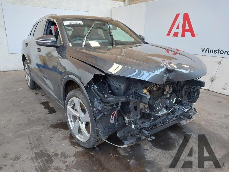 2025 AUDI Q5 TDI QUATTRO S LINE 1968cc TURBO DIESEL SEMI AUTO 5 DOOR ESTATE