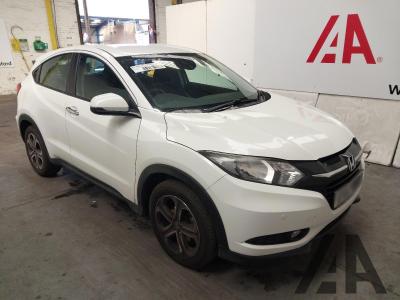 Image of 2017 HONDA HR-V I-DTEC SE NAVI 1597cc TURBO DIESEL MANUAL 6 Speed 5 DOOR HATCHBACK