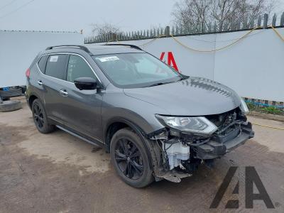 Image of 2020 NISSAN X-TRAIL DCI N-TEC XTRONIC 1749cc TURBO DIESEL CVT 5 DOOR ESTATE