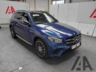 Image of 2019 MERCEDES GLC-CLASS GLC 250 4MATIC AMG NIGHT EDITI 1991cc TURBO PETROL AUTOMATIC 5 DOOR ESTATE