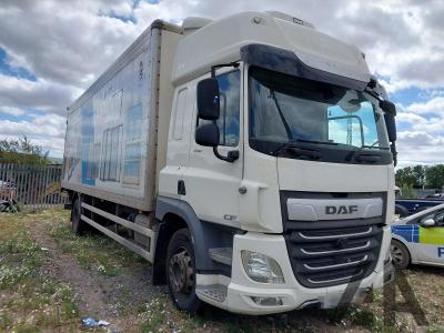 Image of 2019 DAF TRUCKS CF 290 FA 10800cc TURBO DIESEL MANUAL