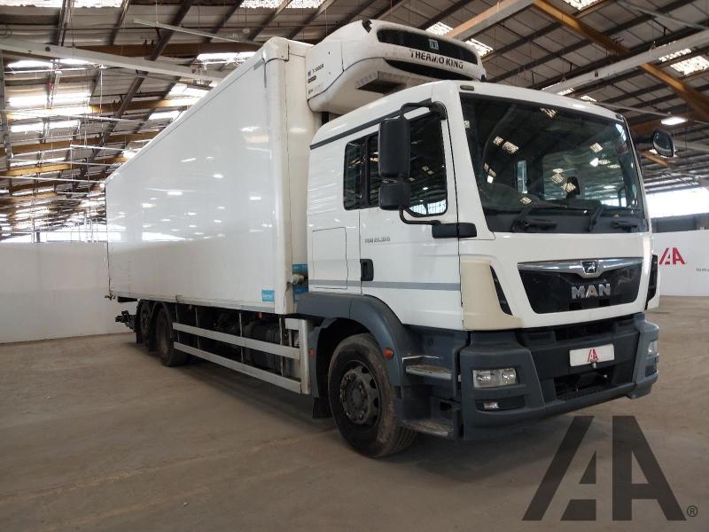 2018 MAN TGM 26320 6X2-4 BL L 6871cc TURBO DIESEL AUTOMATIC