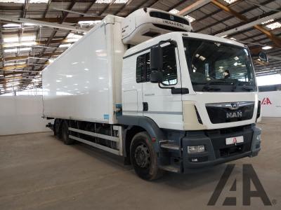 Image of 2018 MAN TGM 26320 6X2-4 BL L 6871cc TURBO DIESEL AUTOMATIC