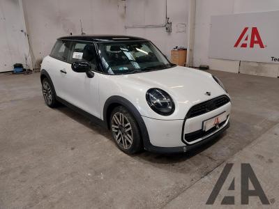 Image of 2024 MINI COOPER C CLASSIC 1499cc TURBO PETROL SEMI AUTO 3 DOOR HATCHBACK