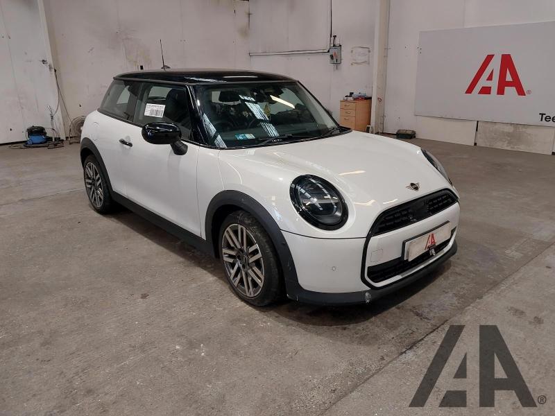 2024 MINI COOPER C CLASSIC 1499cc TURBO PETROL SEMI AUTO 3 DOOR HATCHBACK
