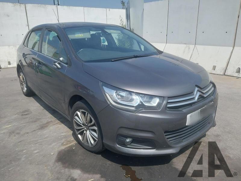 2016 CITROEN C4 BLUEHDI FLAIR S/S 1560cc TURBO DIESEL MANUAL 6 Speed 5 DOOR HATCHBACK