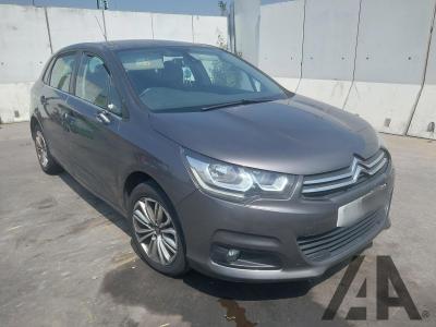 2016 CITROEN C4 BLUEHDI FLAIR S/S 1560cc TURBO DIESEL MANUAL 6 Speed 5 DOOR HATCHBACK