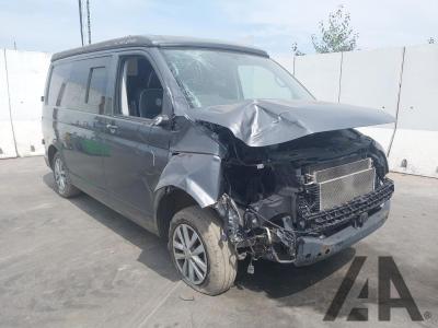 Image of 2018 VOLKSWAGEN TRANSPORTER T28 TDI P/V HIGHLINE BMT 1968cc TURBO DIESEL MANUAL 5 Speed PANEL VAN