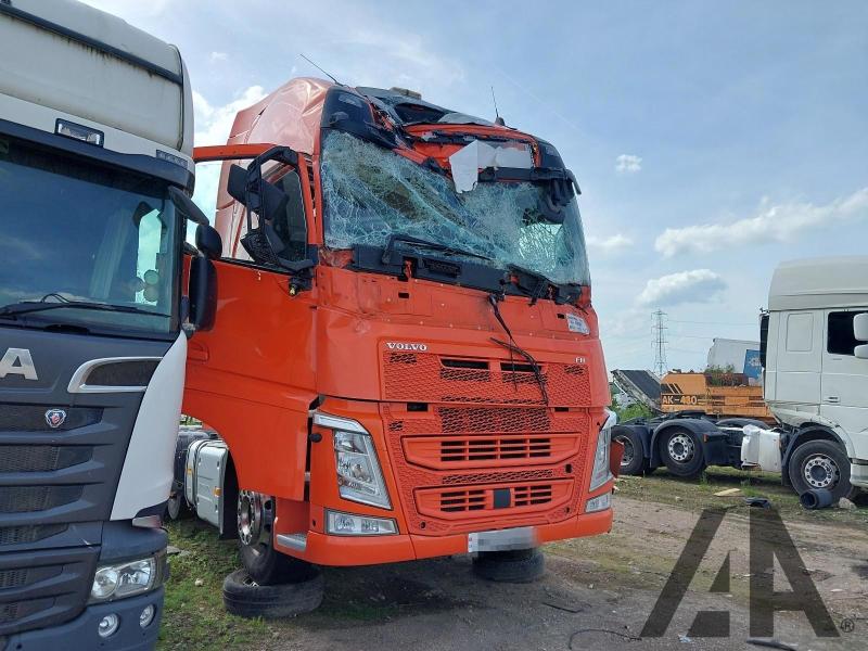 2020 VOLVO FH 12777cc TURBO DIESEL MANUAL