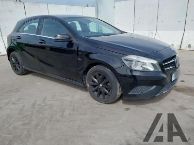 Image of 2013 MERCEDES A-CLASS A 180 CDI BLUEEFFICIENCY SE 1461cc TURBO DIESEL MANUAL 5 DOOR HATCHBACK
