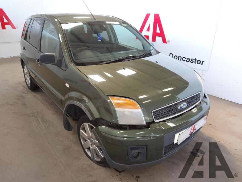 2006 FORD FUSION PLUS 1388cc PETROL MANUAL 5 Speed 5 DOOR HATCHBACK